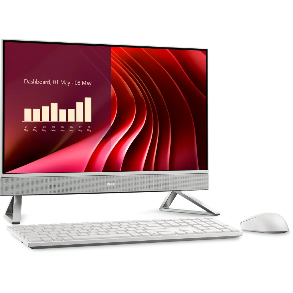 DELL 24 AIO EC24250 23.8IN FHD DESKTOP PC