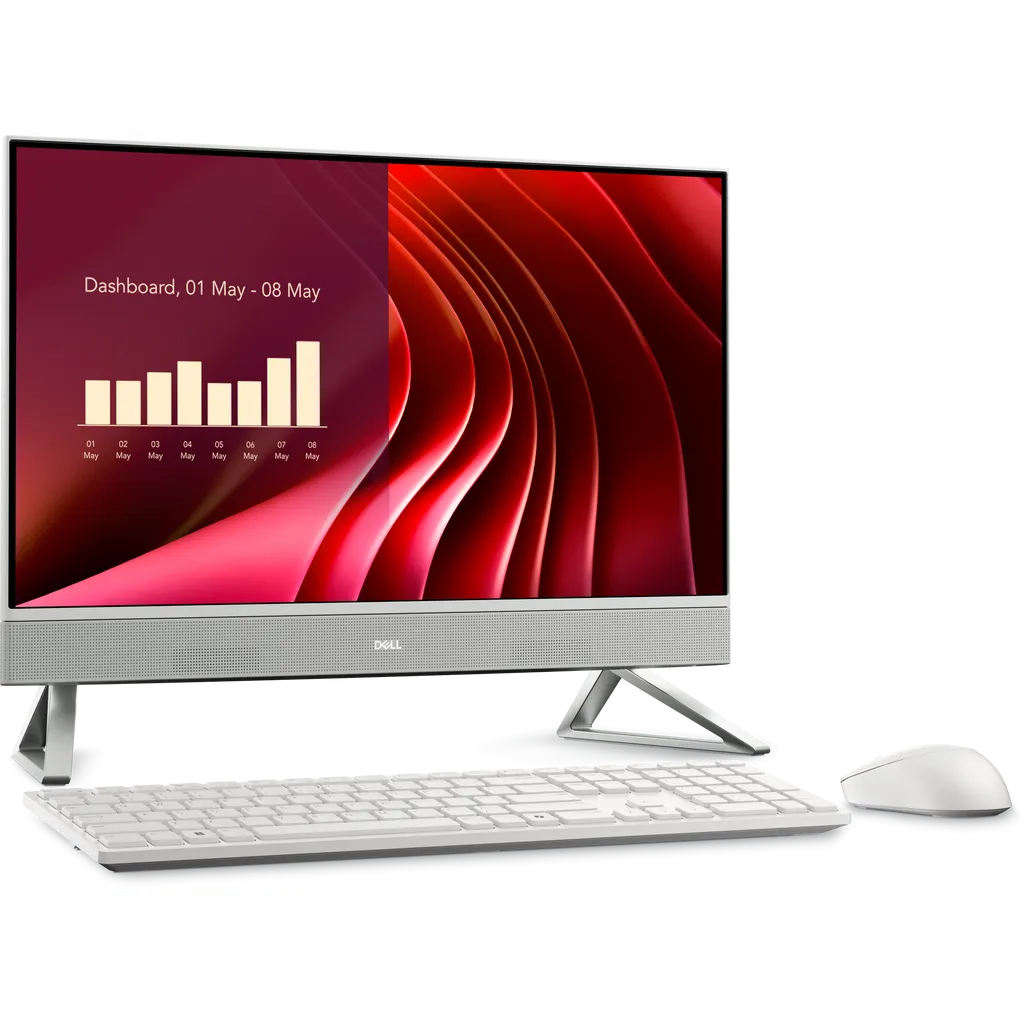 DELL 24 AIO EC24250 23.8IN FHD DESKTOP PC