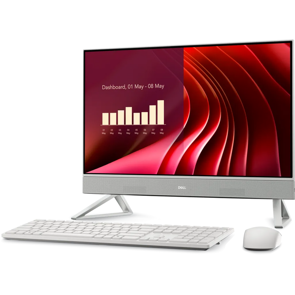 DELL 24 AIO EC24250 23.8IN FHD DESKTOP PC