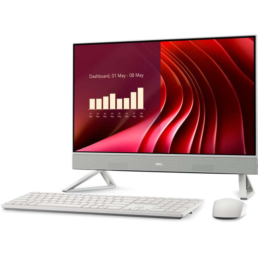 DELL 24 AIO EC24250 23.8IN FHD DESKTOP PC
