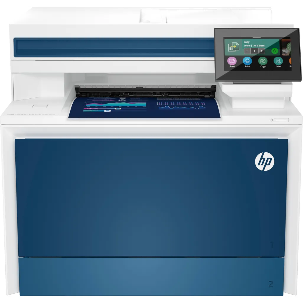 HP LASERJET PRO 4303DW COLOUR PRINTER