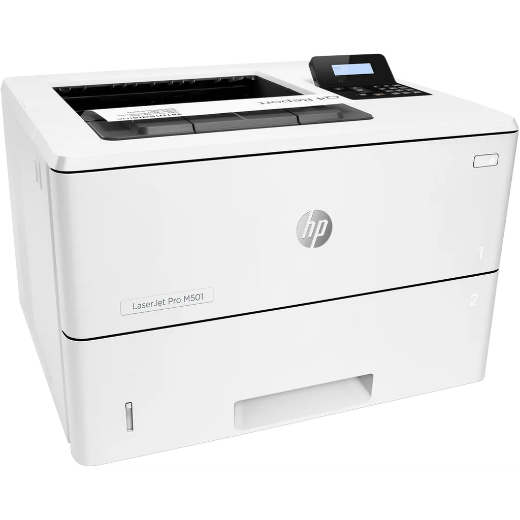 HP LASERJET PRO M501DN MONO PRINTER