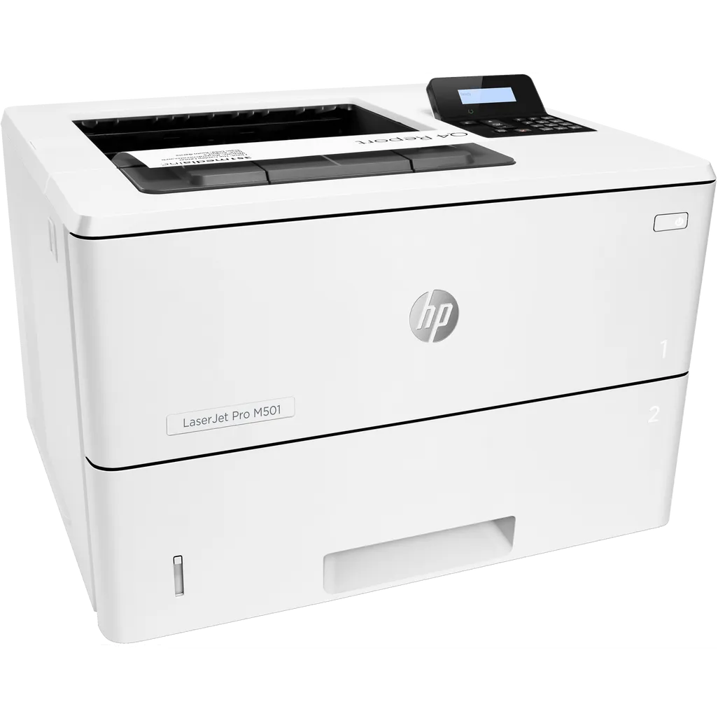 HP LASERJET PRO M501DN MONO PRINTER