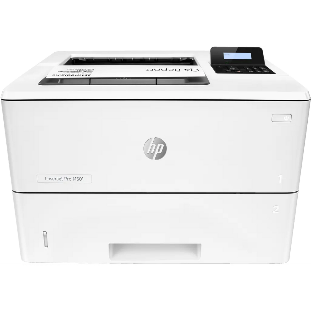 HP LASERJET PRO M501DN MONO PRINTER