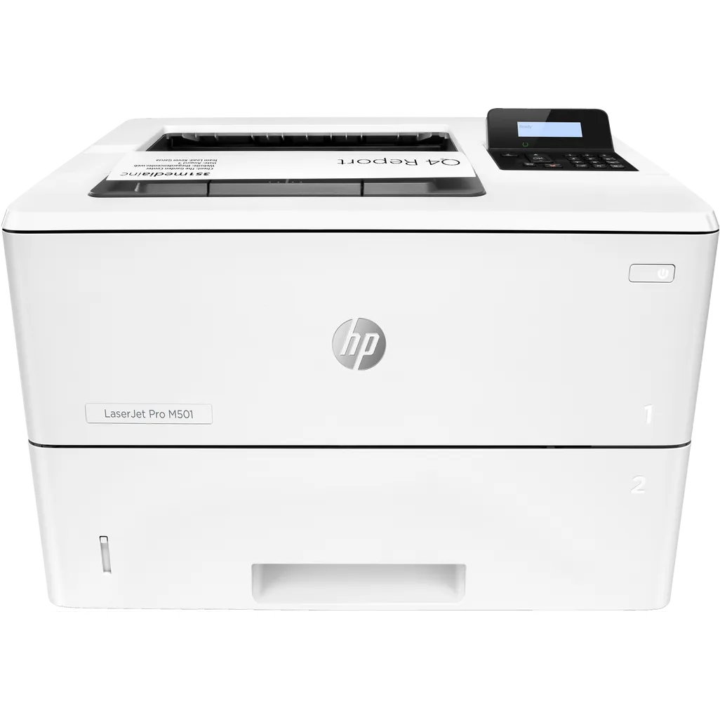 HP LASERJET PRO M501DN MONO PRINTER