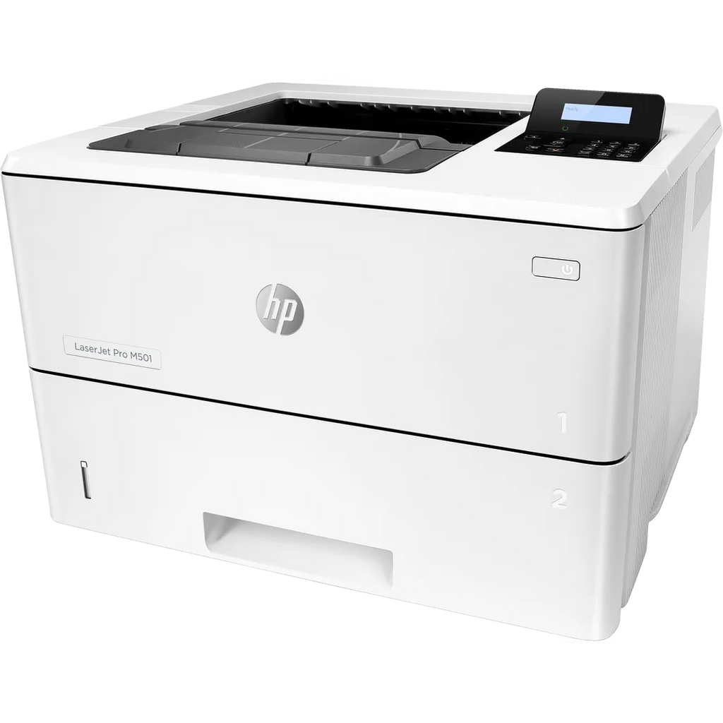 HP LASERJET PRO M501DN MONO PRINTER