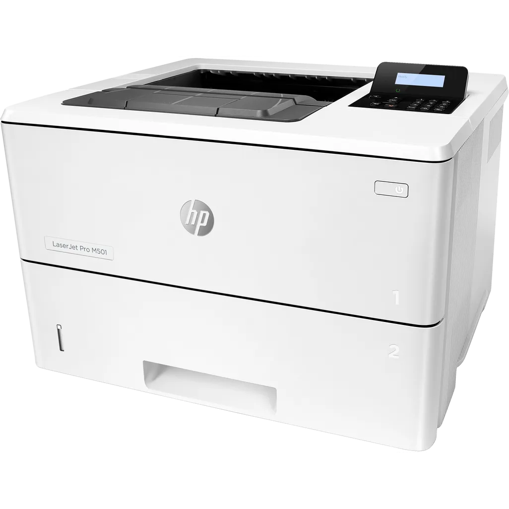 HP LASERJET PRO M501DN MONO PRINTER