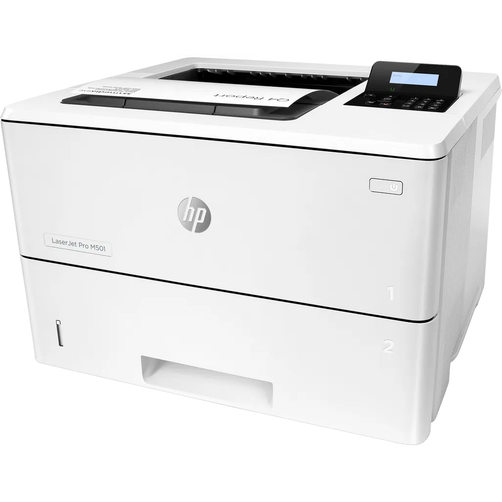 HP LASERJET PRO M501DN MONO PRINTER
