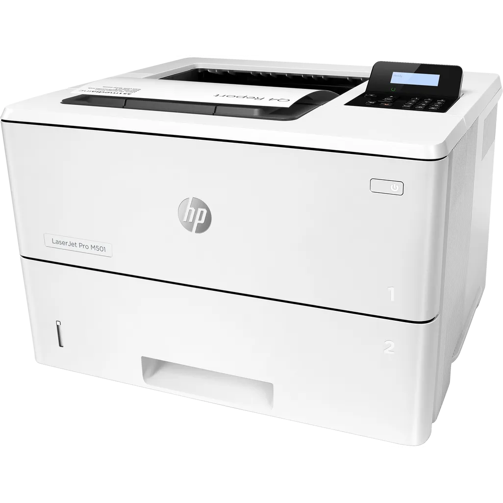 HP LASERJET PRO M501DN MONO PRINTER