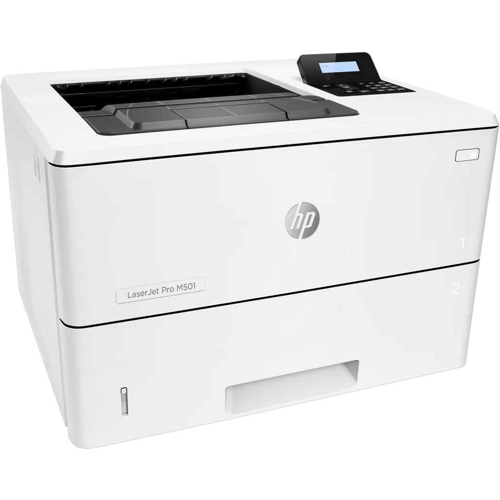 HP LASERJET PRO M501DN MONO PRINTER