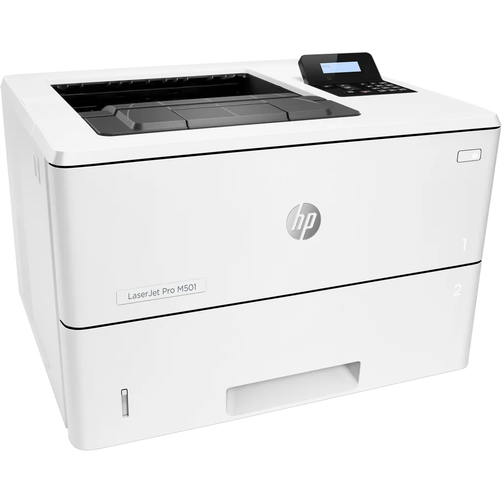 HP LASERJET PRO M501DN MONO PRINTER