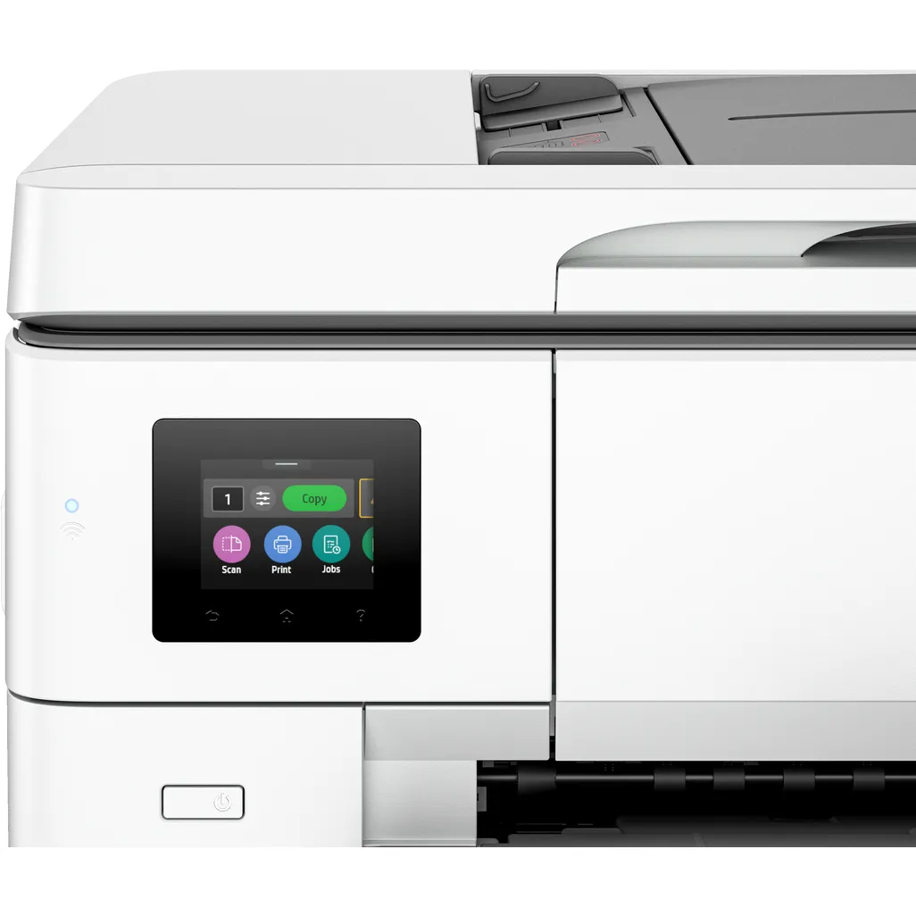 HP OFFICEJET PRO 9720 WIDE FORMAT ALL-IN-ONE PRINTER
