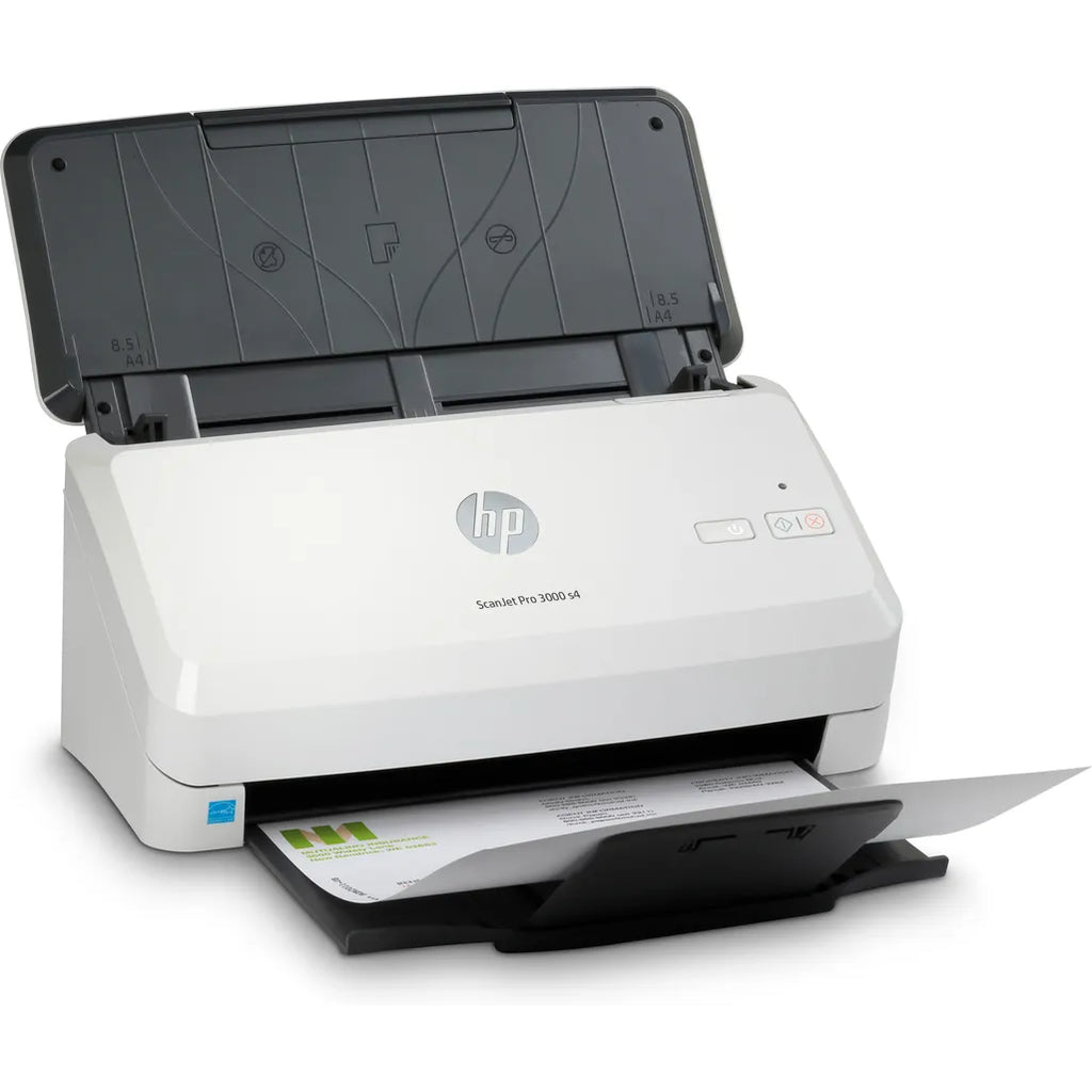HP SCANJET PRO 3000 S4 SHEET-FEED SCANNER