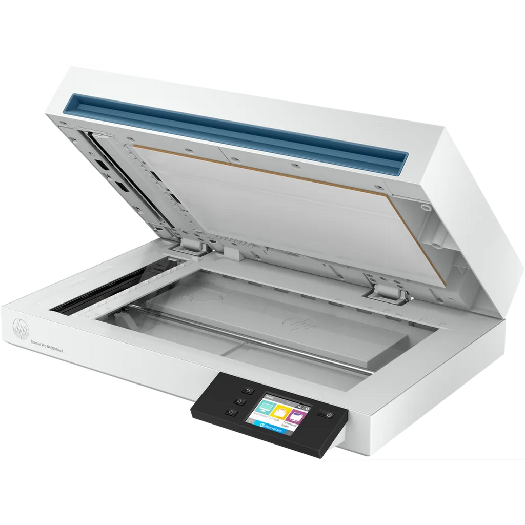 HP SCANJET PRO N4600 FNW1 FLATBED SCANNER