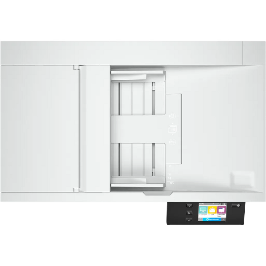 HP SCANJET PRO N4600 FNW1 FLATBED SCANNER