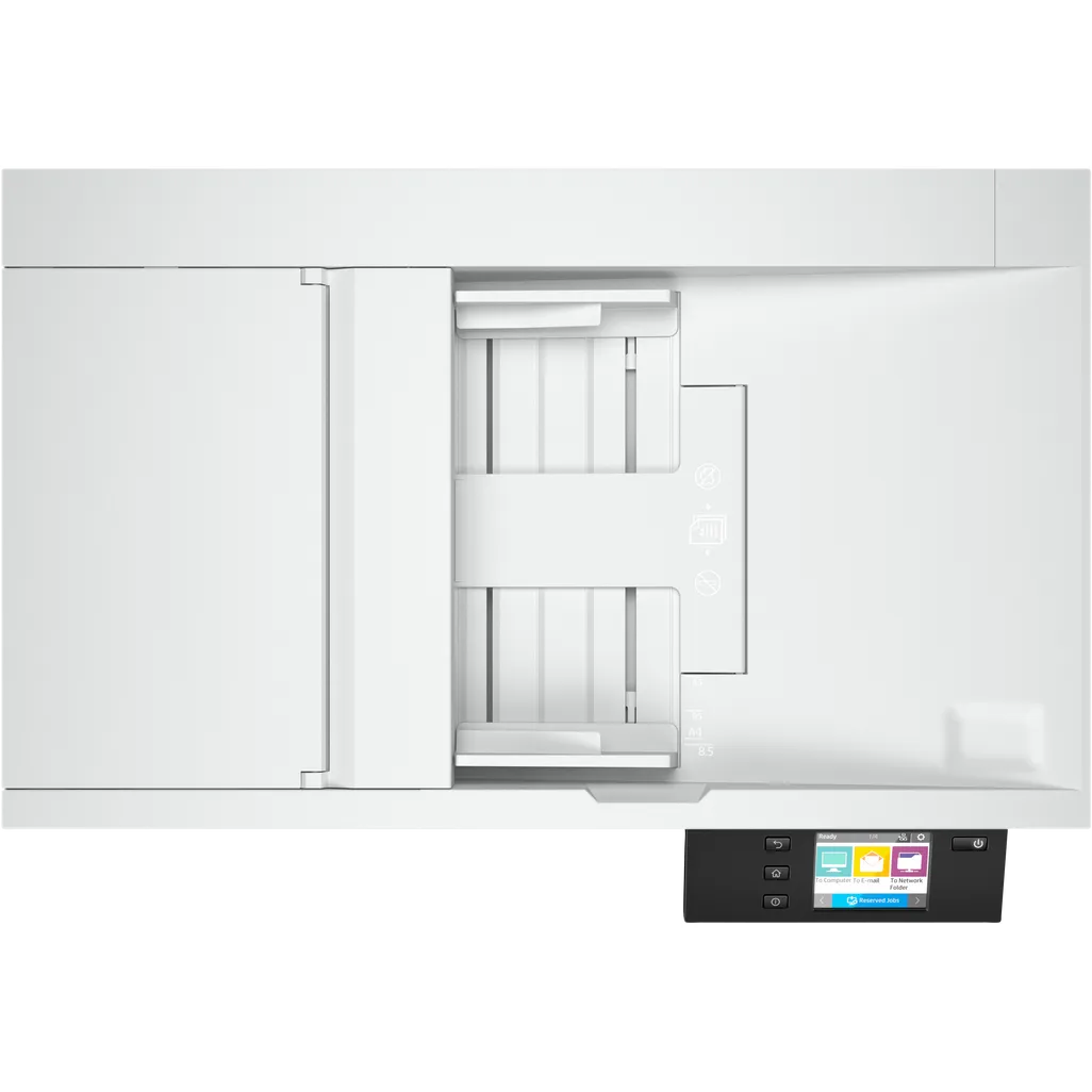 HP SCANJET PRO N4600 FNW1 FLATBED SCANNER
