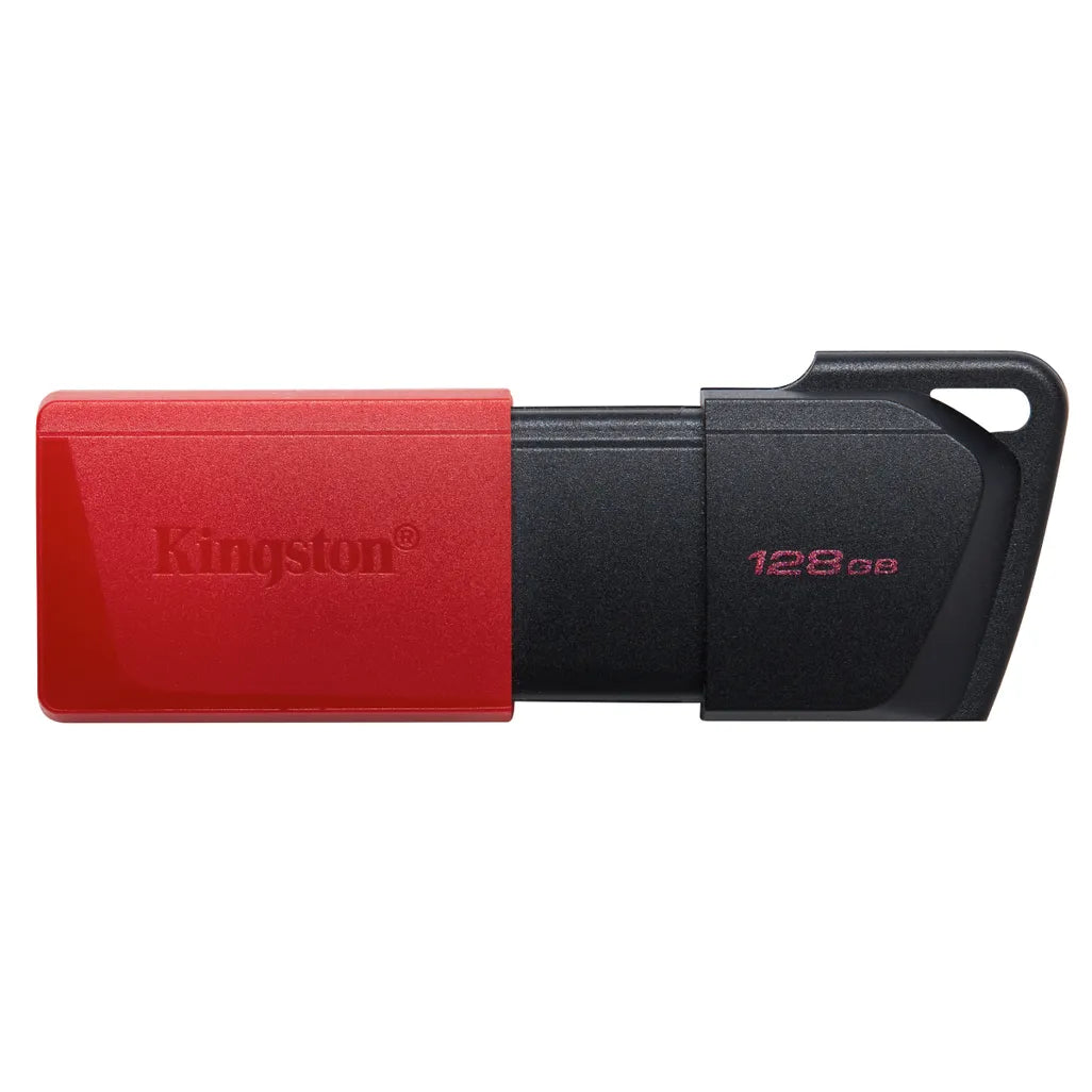 KINGSTON DATATRAVELER EXODIA M 128GB USB 3.2 FLASH DRIVE