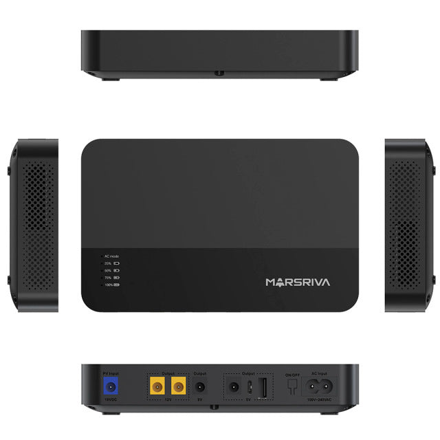 Marsriva KP1 DC UPS 18W