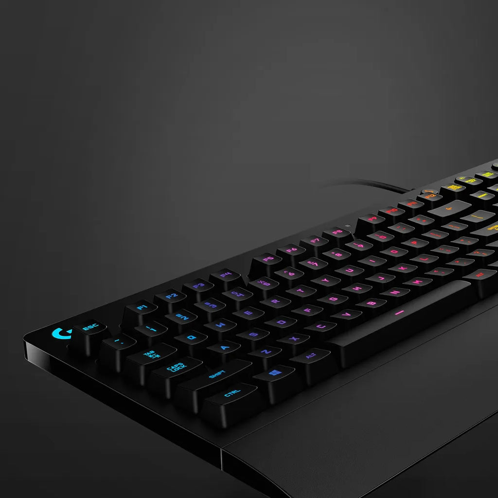 LOGITECH G213 PRODIGY GAMING KEYBOARD