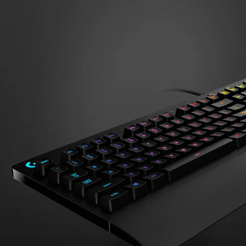 LOGITECH G213 PRODIGY GAMING KEYBOARD