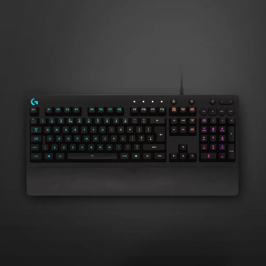 LOGITECH G213 PRODIGY GAMING KEYBOARD