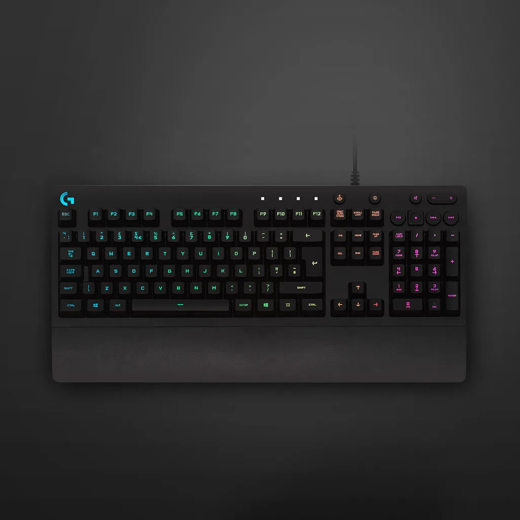 LOGITECH G213 PRODIGY GAMING KEYBOARD