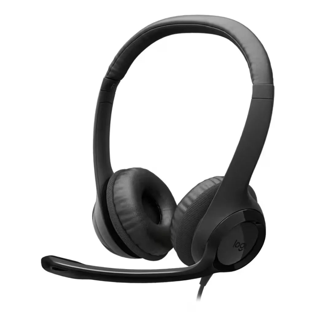 Logitech H390 USB-C Headset
