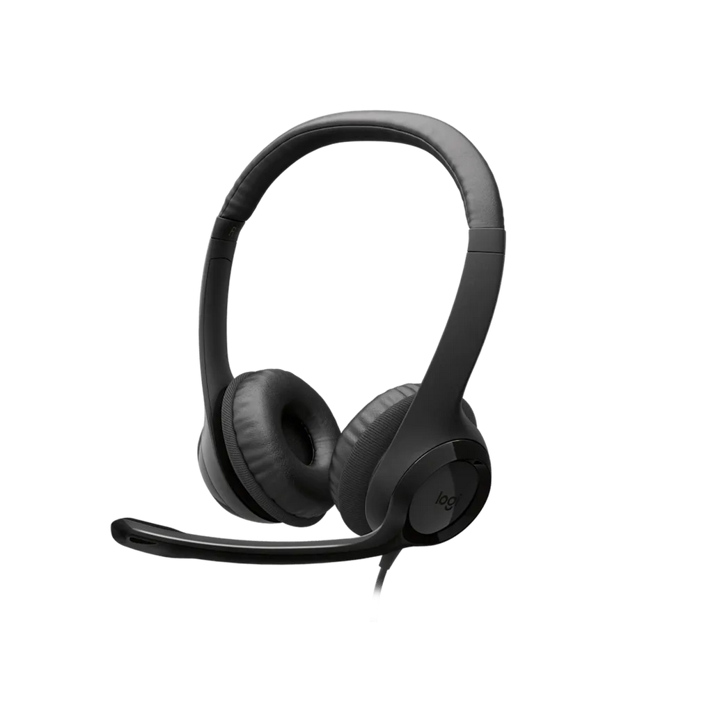 Logitech H390 USB-C Headset
