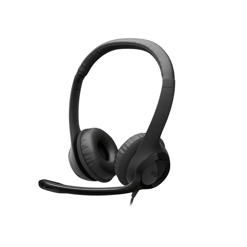 Logitech H390 USB-C Headset