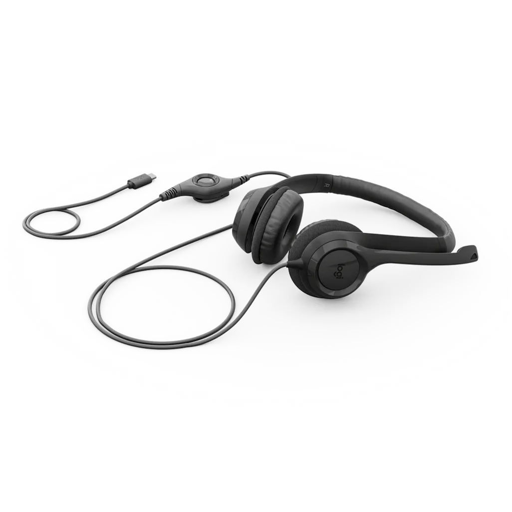 Logitech H390 USB-C Headset