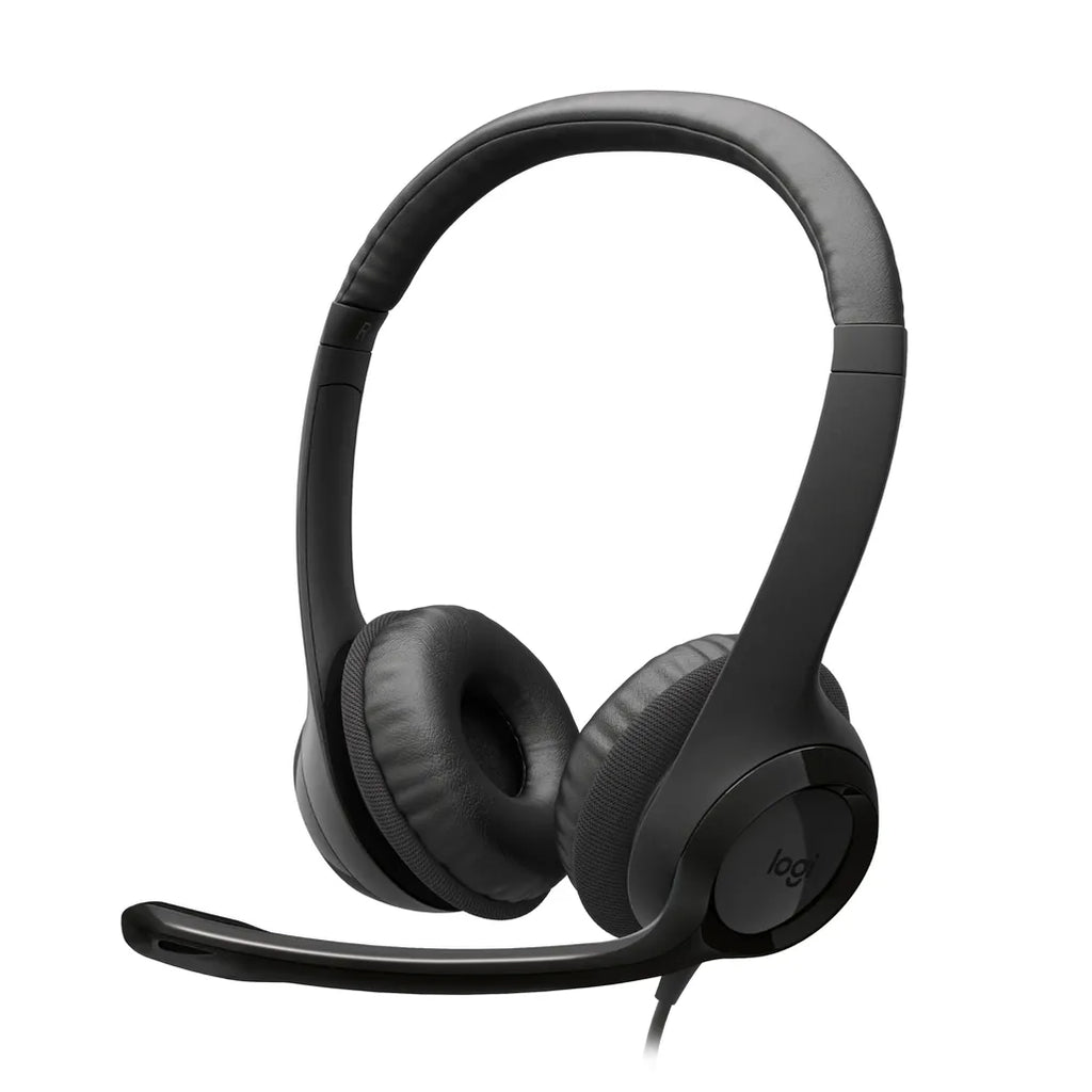 Logitech H390 USB-C Headset