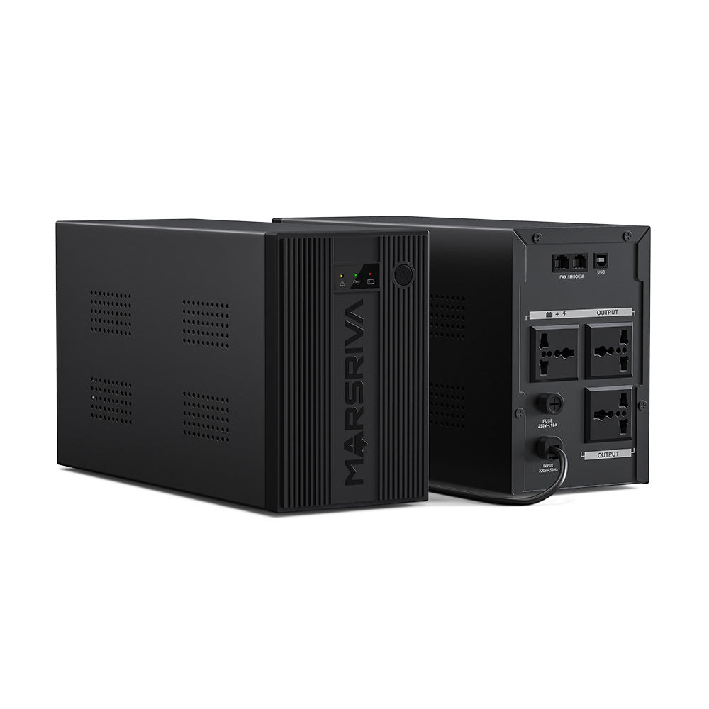 Marsriva MR-UF1200 Line interactive UPS