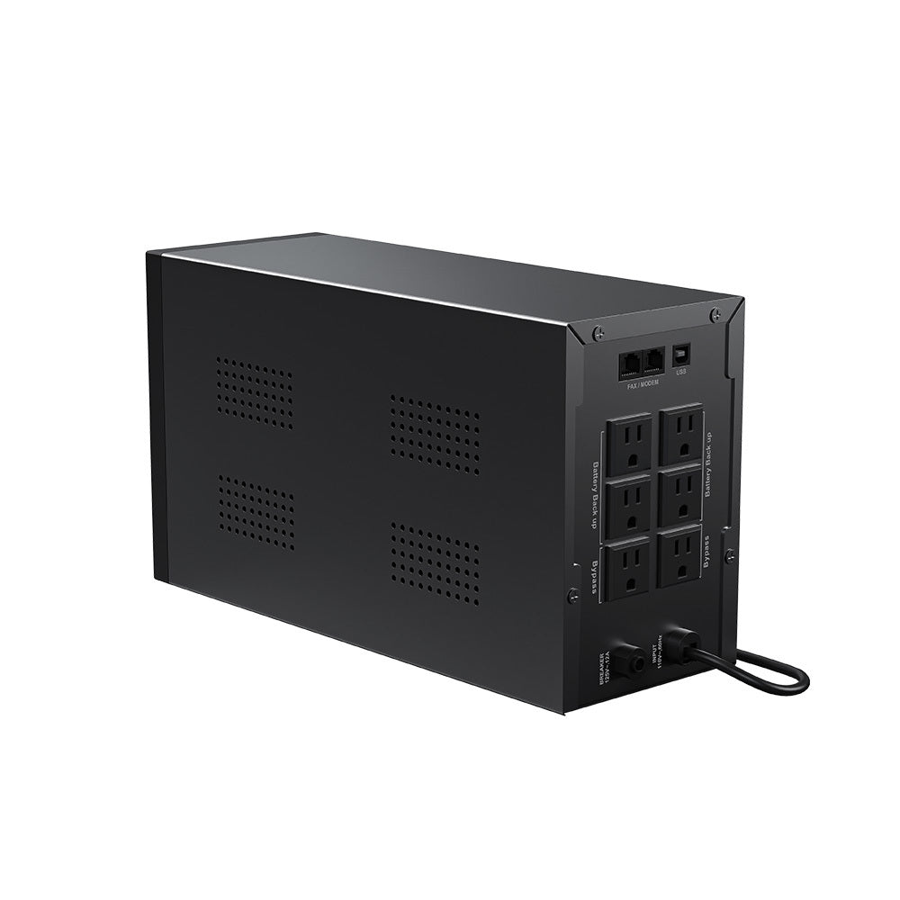 Marsriva MR-UF1200 Line interactive UPS
