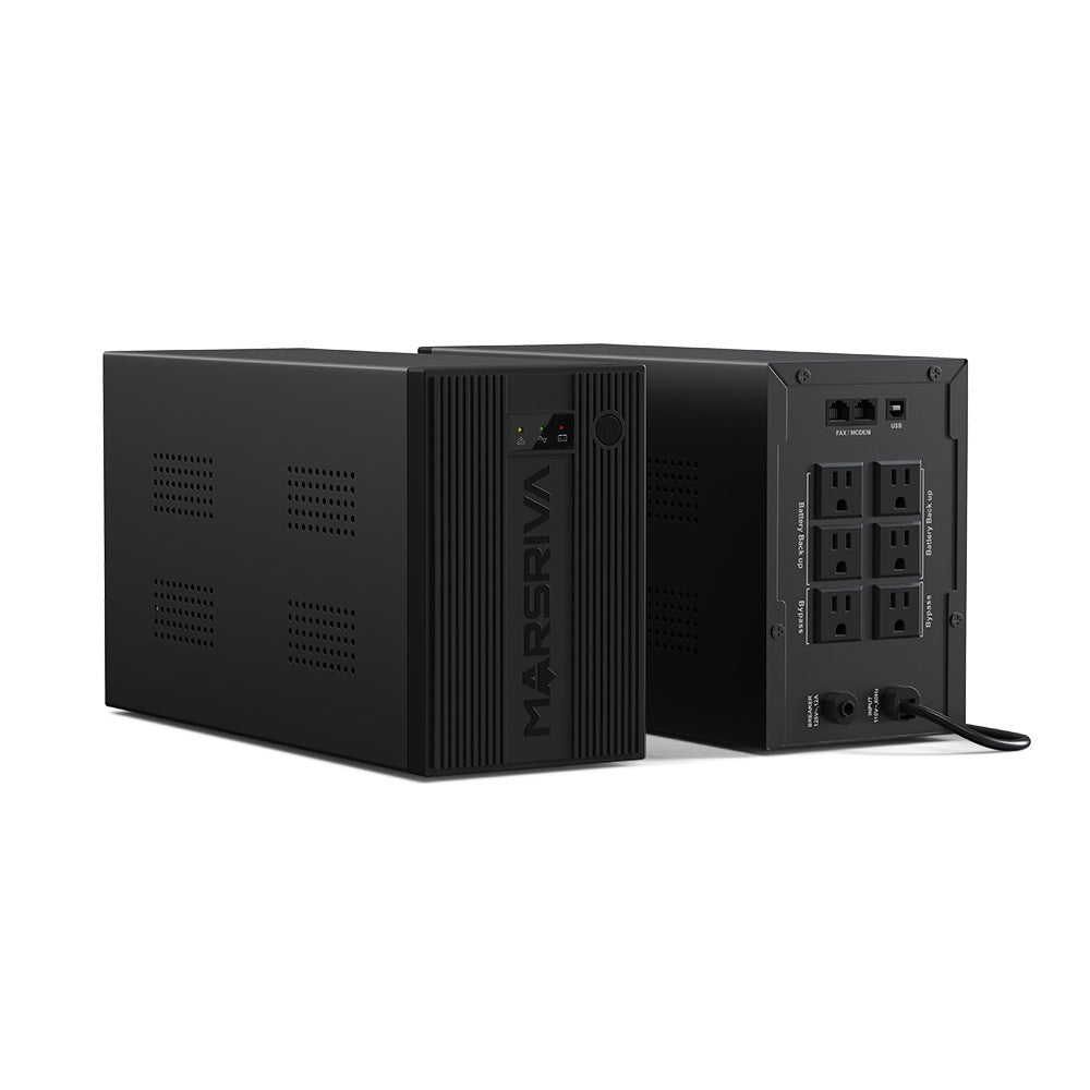 Marsriva MR-UF1200 Line interactive UPS