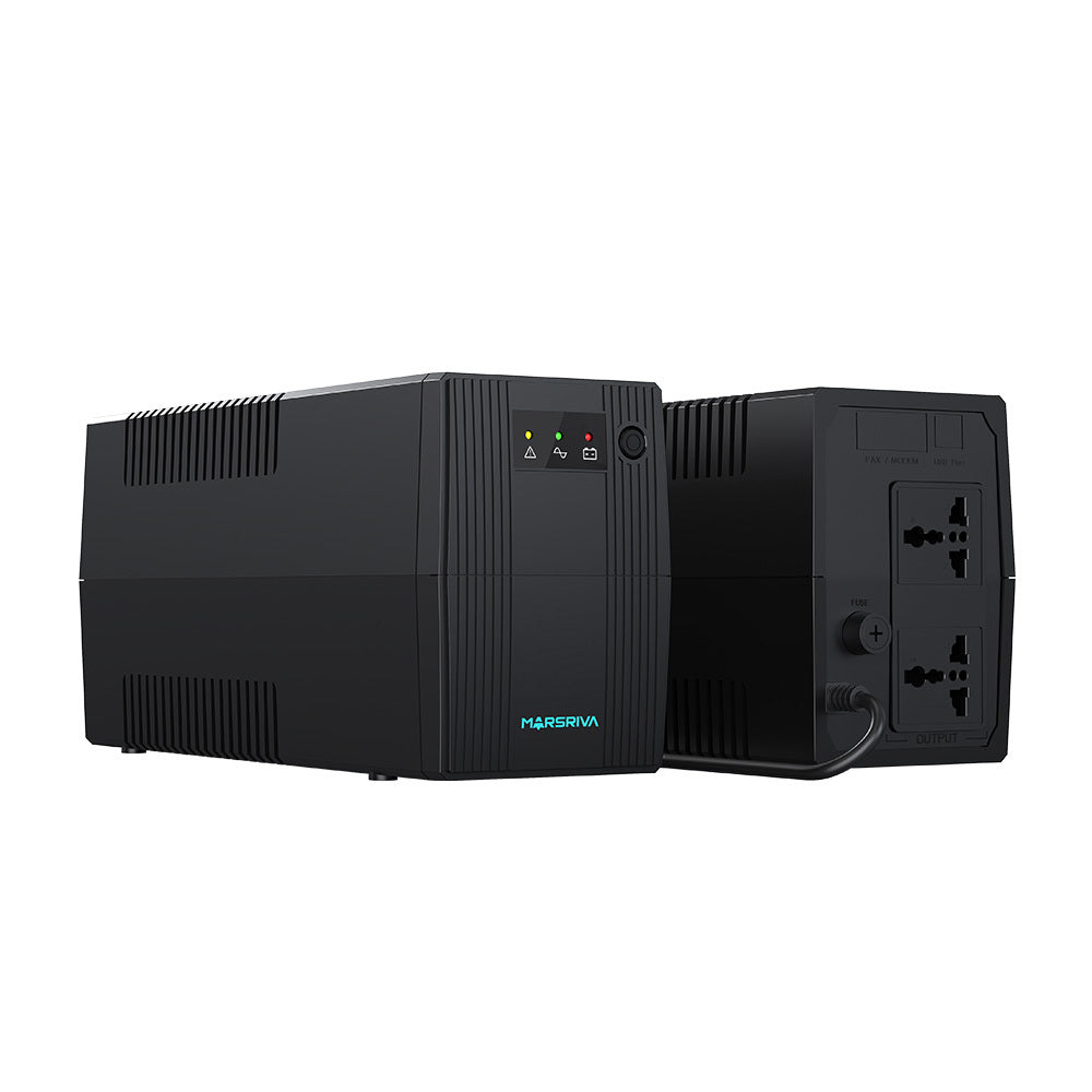 Marsriva MR-UF800  Line Interactive UPS