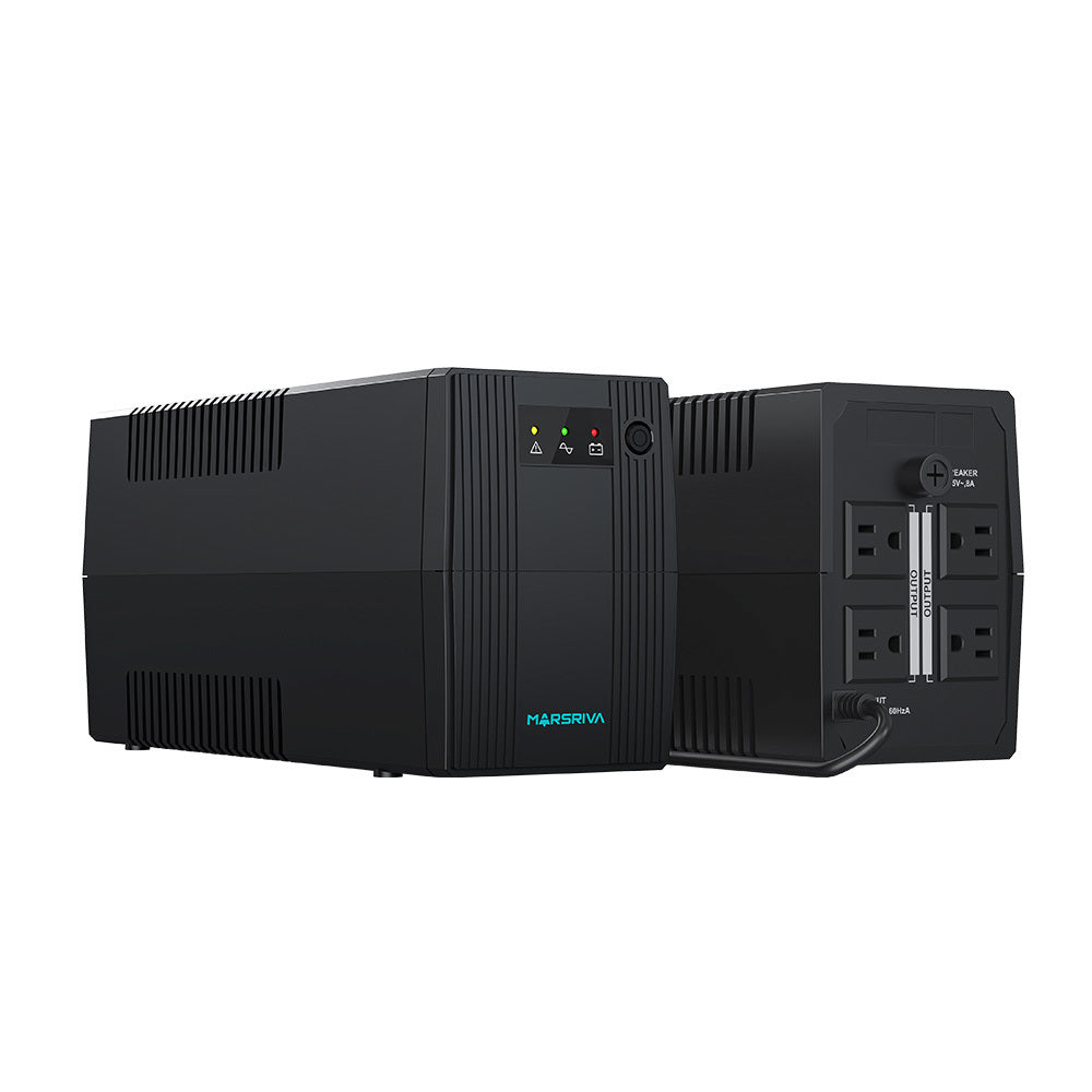 Marsriva MR-UF850 Line Interactive UPS
