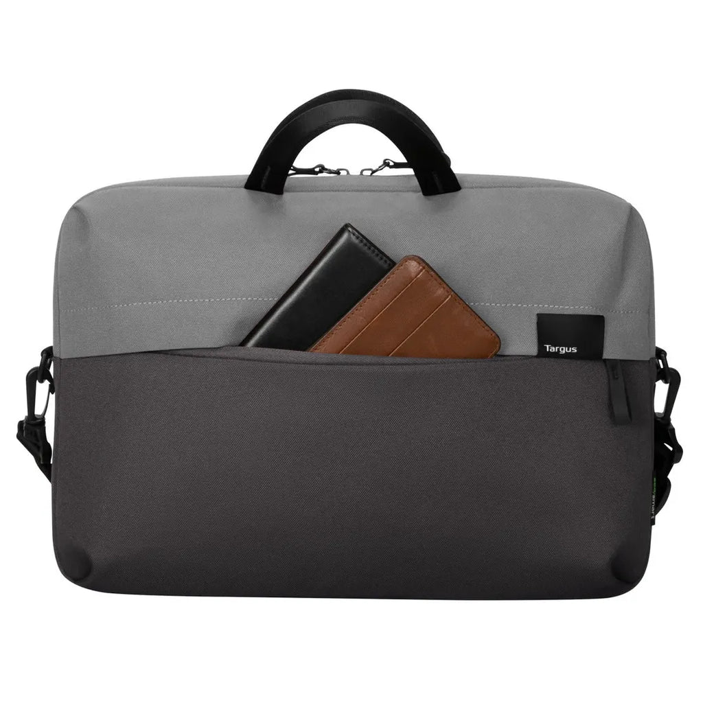 TARGUS 14IN SAGANO SLIPCASE GREY