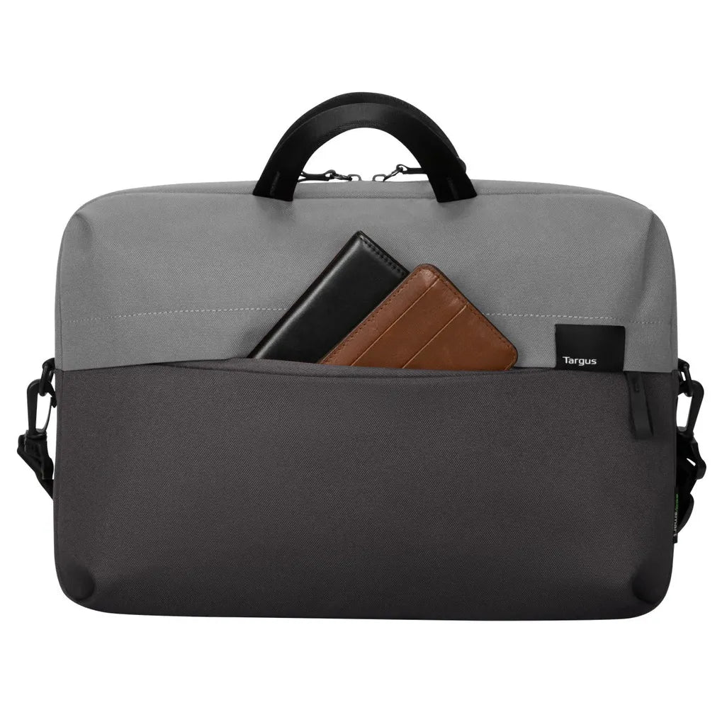 TARGUS 14IN SAGANO SLIPCASE GREY