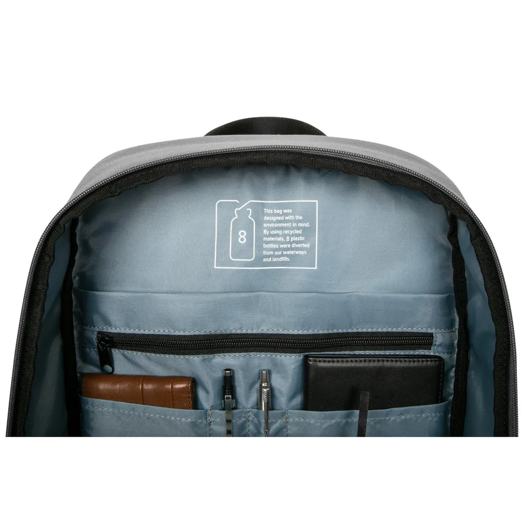 TARGUS 15.6IN SAGANO COMMUTER BACKPACK GREY