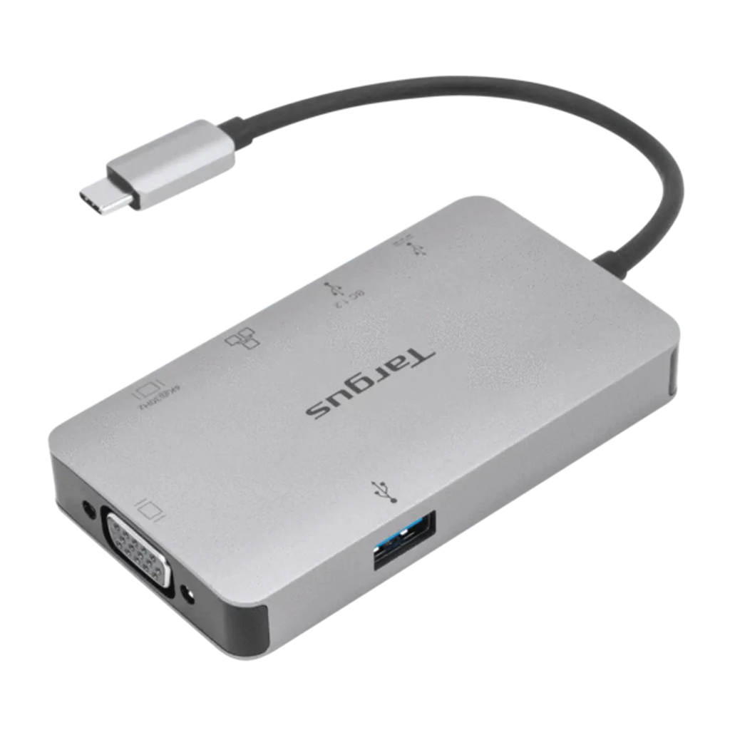 Targus USB-C 4K Video Dock