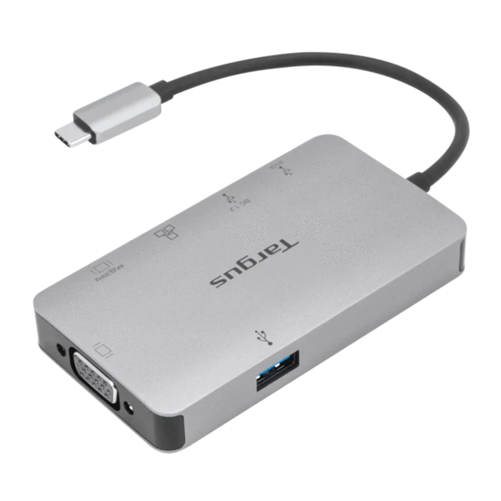 Targus USB-C 4K Video Dock