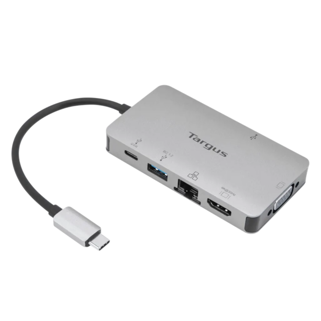 Targus USB-C 4K Video Dock