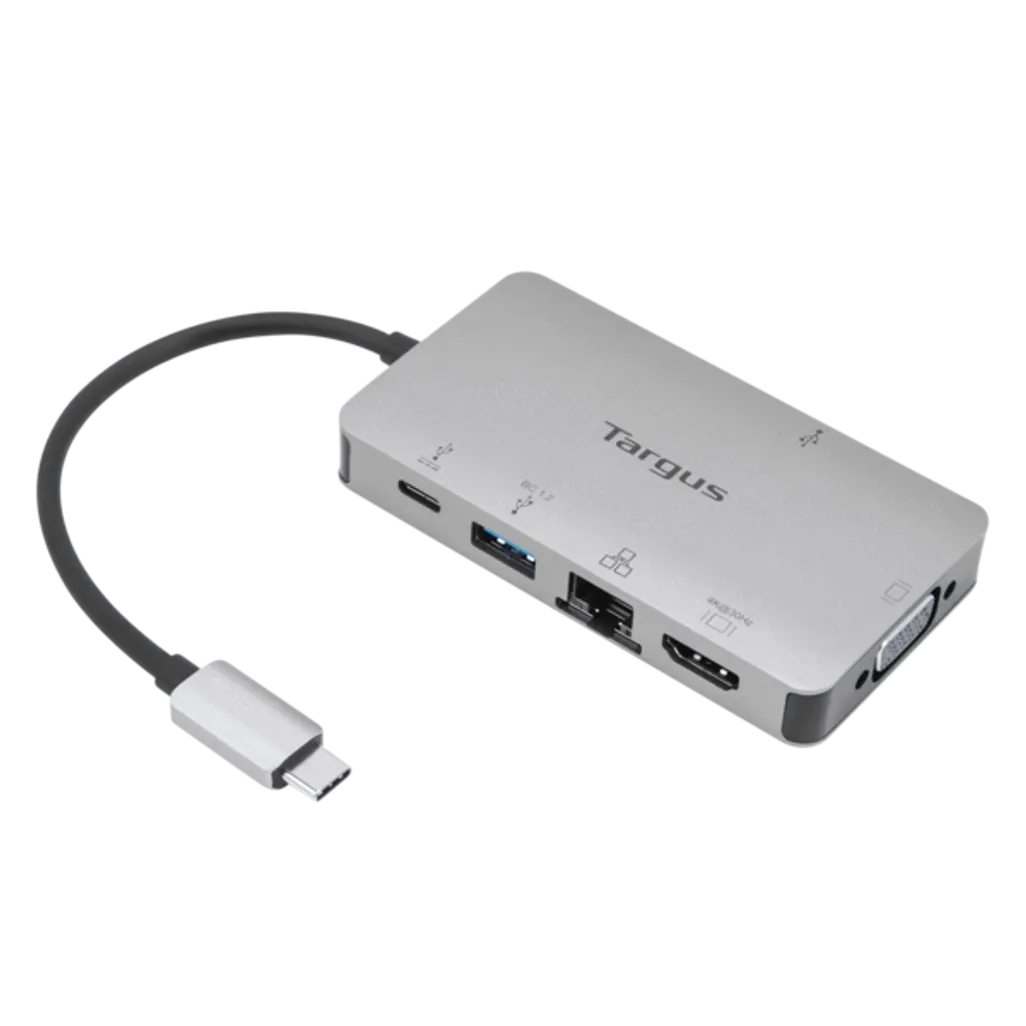 Targus USB-C 4K Video Dock