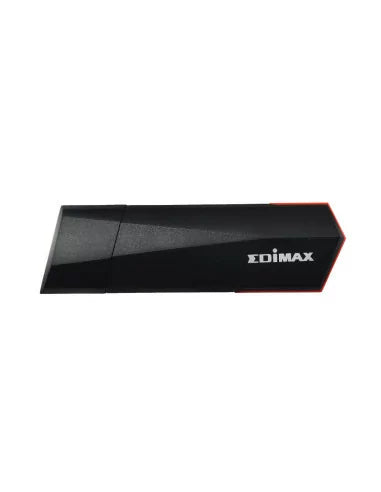 Edimax USB 3.0 Wireless Adapter .11aX, Wi-Fi 6, 1200Mbps 5GHz, 573Mbps 2.4GHz