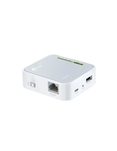 TP-Link AC750 Dual-Band Travel Router | TL-WR902AC