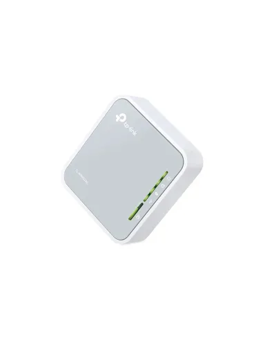 TP-Link AC750 Dual-Band Travel Router | TL-WR902AC