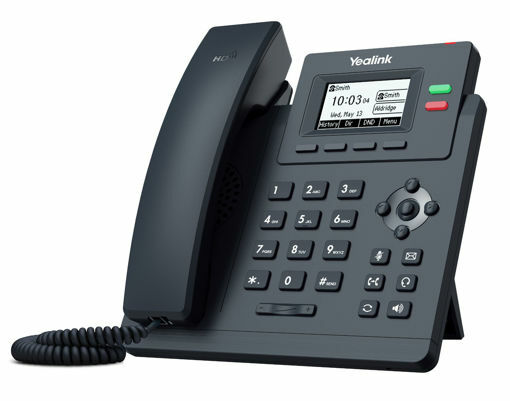 Yealink T31P, 2-Line POE IP Phone