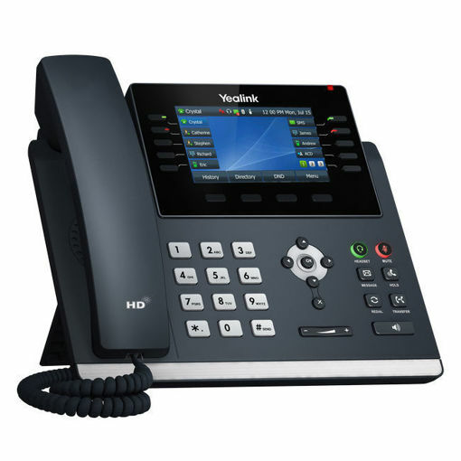 Yealink T46U, 16-Line Gigabit IP Phone