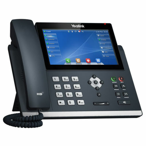 Yealink T48U, 16-Line Gigabit IP Phone