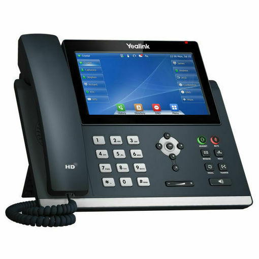 Yealink T48U, 16-Line Gigabit IP Phone